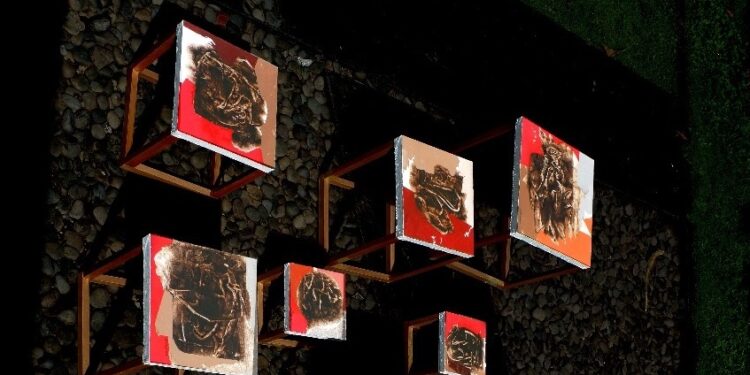 METASTOMATA: Metamorphosis Manifesto Galang Kangin  di Neka Art Museum, Ubud