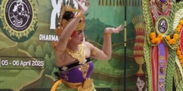 Dharma dalam Momen Waktu Melalui Kreativitas dan Karya | Dari Dharma Santi FPMHD-Unud