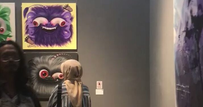 Berjalan Terus dalam Dialog: Ulasan Pameran “Resonansi Waktu” di Museum Sonobudoyo Yogyakarta