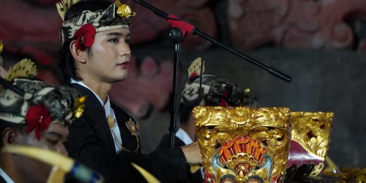 Menuju PKB, Gong Kebyar Anglocita Suara “Sparring Partner” dengan Dwi Mekar — Keduanya Top