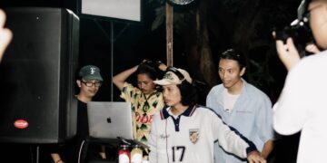 4:20 Hanya untuk “Chill” pada Acara “Ceng-Cet Riddim” di Kedai Kopi DeKakiang, Singaraja
