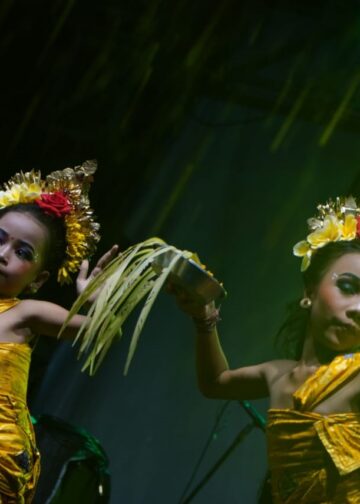 “Les Ngembak Festival 2025” di Desa Les: Ini Bukan Hanya Soal Pariwisata