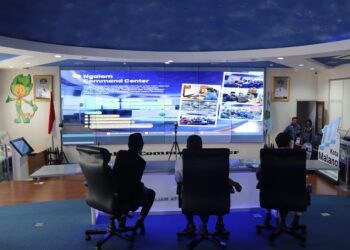 Memandang Kota Malang Lewat Jendela Bus, dan Memantau Lewat “Ngalam Command Center”