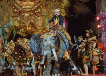 Oratorium Panji Sakti, Ragam Nusantara dan “Shortcut” — Catatan Malam Apresiasi Seni HUT Kota Singaraja