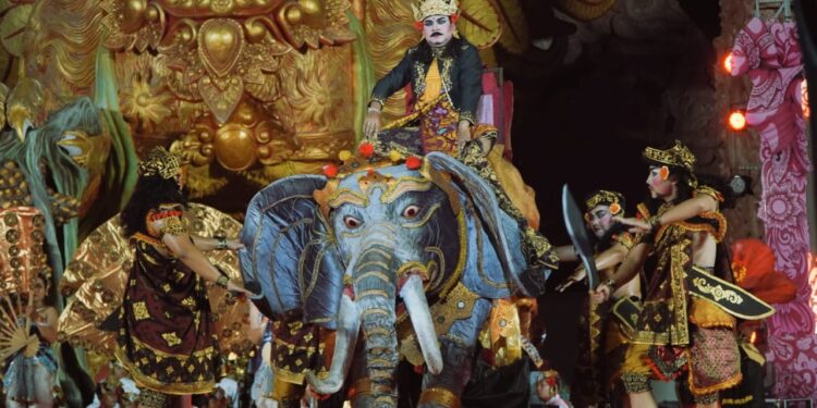 Oratorium Panji Sakti, Ragam Nusantara dan “Shortcut” — Catatan Malam Apresiasi Seni HUT Kota Singaraja