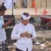 Dirjen Bimas Hindu Letakkan Batu Pertama, Gedung Pascasarjana STAHN Mpu Kuturan Resmi Dibangun