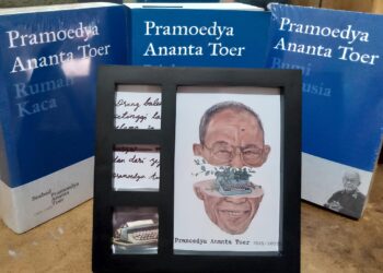 Perjalanan Berburu Tetralogi Pulau Buru