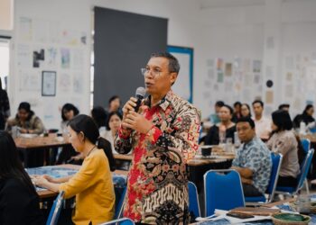 Roadshow SPK Memerkuat Nilai Kebangsaan Menuju Dunia Global     