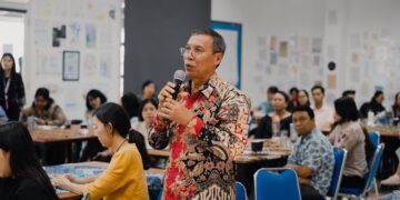 Roadshow SPK Memerkuat Nilai Kebangsaan Menuju Dunia Global     