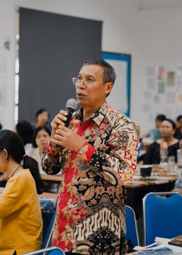 Roadshow SPK Memerkuat Nilai Kebangsaan Menuju Dunia Global     