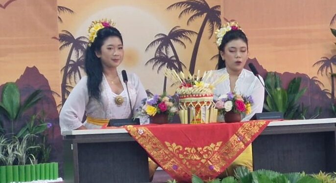 Kontemplasi Mewujudkan Kehidupan Shanti Jagadhita