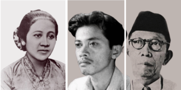 Dari Kartini, Chairil Anwar, Sampai Ki Hadjar Dewantara