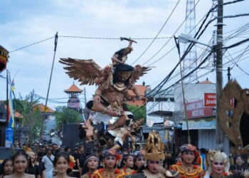Ogoh-Ogoh Makin Gagah | Catatan Usai Nyepi