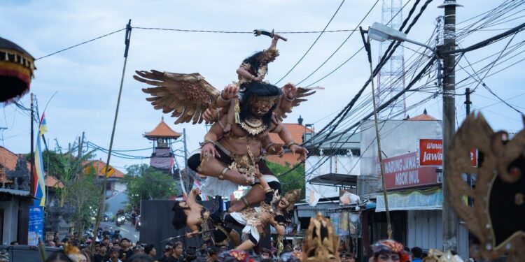 Ogoh-Ogoh Makin Gagah | Catatan Usai Nyepi