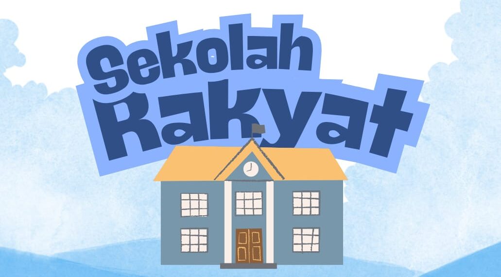 Sekolah Rakyat Vs Sekolah Reguler   