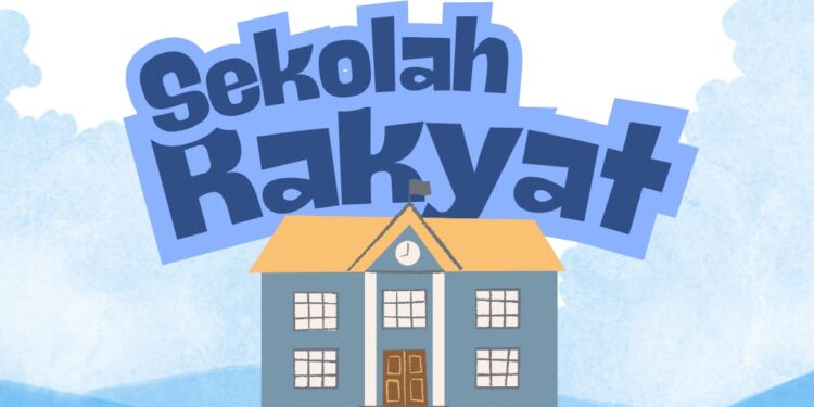 Sekolah Rakyat Vs Sekolah Reguler   