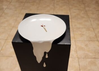 Selilit: Perlawanan Simbolik Ketut Putrayasa