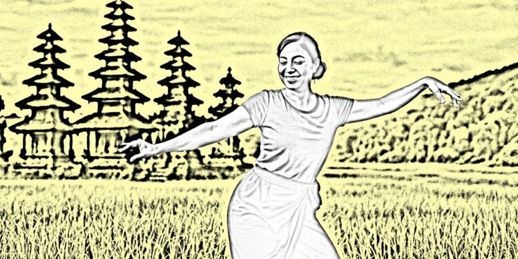 Perempuan Bercahaya Rembulan | Cerpen IBW Widiasa Keniten