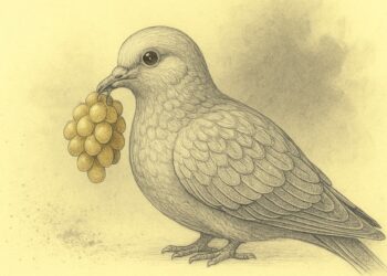 Biji Kuning yang Hilang Menjelma Kunyit – Renungan Hari Raya Kuningan