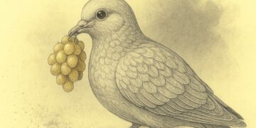 Biji Kuning yang Hilang Menjelma Kunyit – Renungan Hari Raya Kuningan