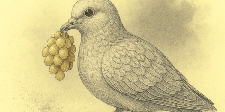 Biji Kuning yang Hilang Menjelma Kunyit – Renungan Hari Raya Kuningan