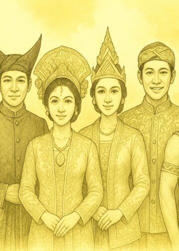 Kearifan Lokal dan Perannya dalam Era Globalisasi