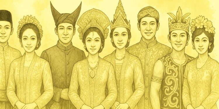 Kearifan Lokal dan Perannya dalam Era Globalisasi