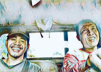 Selamat Hari Buruh, Bapak! Kau Pahlawanku