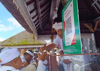 “Punia Digital”: Dari Kotak Kayu ke Kode QR