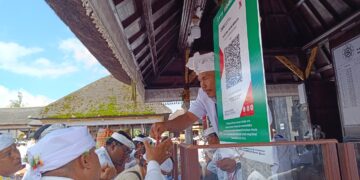 “Punia Digital”: Dari Kotak Kayu ke Kode QR