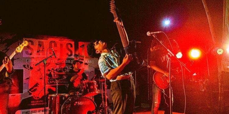 Mosphit Skena Segera Tiba, yang Ngaku-Ngaku Anak Skena Wajib Hadir!