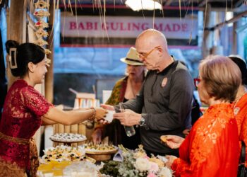 Perayaan Penuh Kelezatan di Ubud Food Festival 2025