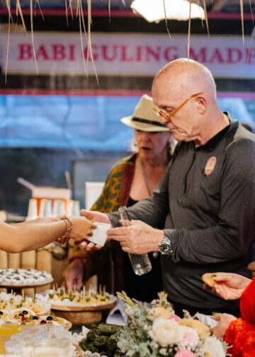 Perayaan Penuh Kelezatan di Ubud Food Festival 2025