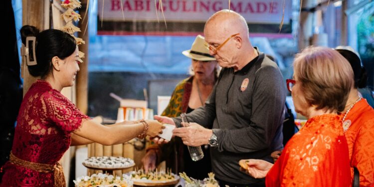 Perayaan Penuh Kelezatan di Ubud Food Festival 2025