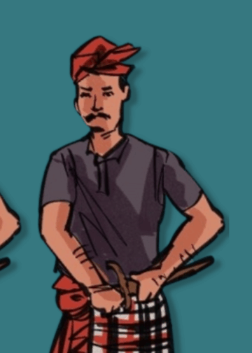PACALANG: Antara Jenis Pajak, Kewaspadaan, dan Pertaruhan Jiwa