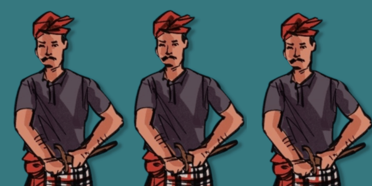 PACALANG: Antara Jenis Pajak, Kewaspadaan, dan Pertaruhan Jiwa