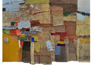 ‘Tangis Alam’ Agus Murdika