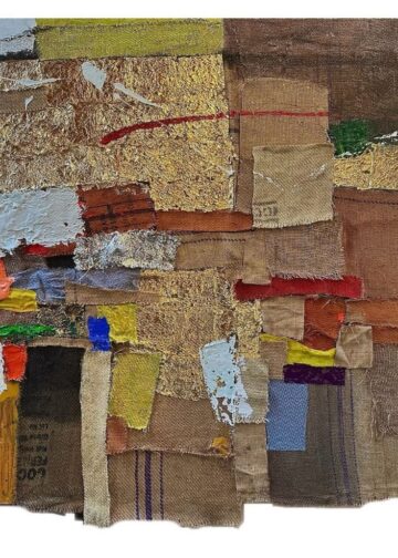 ‘Tangis Alam’ Agus Murdika