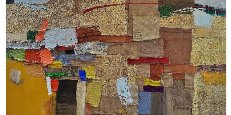 ‘Tangis Alam’ Agus Murdika