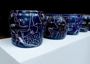 ‘Narasi Naïve Visual’ Ni Komang Atmi Kristia Dewi