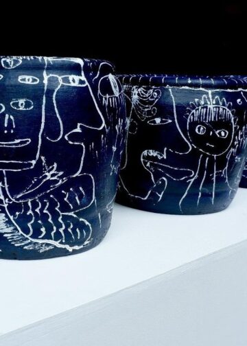 ‘Narasi Naïve Visual’ Ni Komang Atmi Kristia Dewi