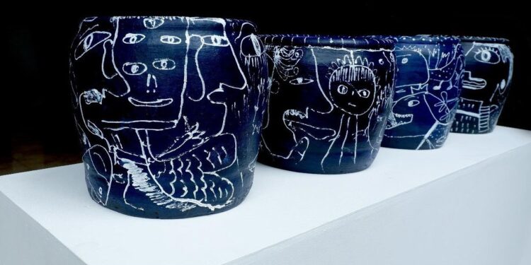 ‘Narasi Naïve Visual’ Ni Komang Atmi Kristia Dewi