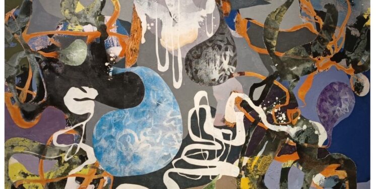 ‘Puisi Visual’ I Nyoman Diwarupa