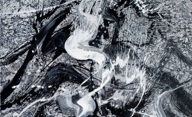 Karya-karya ‘Eka Warna’ Dollar Astawa