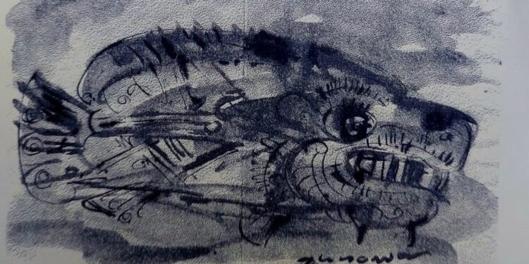 ‘Prosa Liris Visual’ Made Gunawan