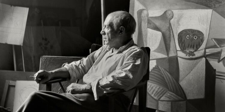 Mengkaji Puisi Picasso : Tekstualisasi Karya Rupa Pablo Picasso