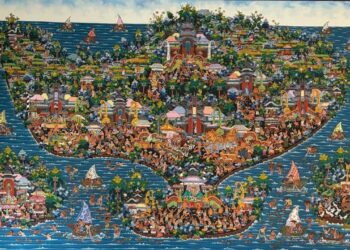 Menyalakan Kembali Api “Young Artist Style”: Pameran Murid-murid Arie Smit di Neka Art Museum