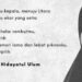 Puisi-puisi Hidayatul Ulum | Selasar Sebelum Selasa