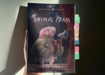 Animal Farm dalam Interpretasi Pemalsuan Kepercayaan