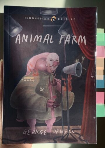 Animal Farm dalam Interpretasi Pemalsuan Kepercayaan